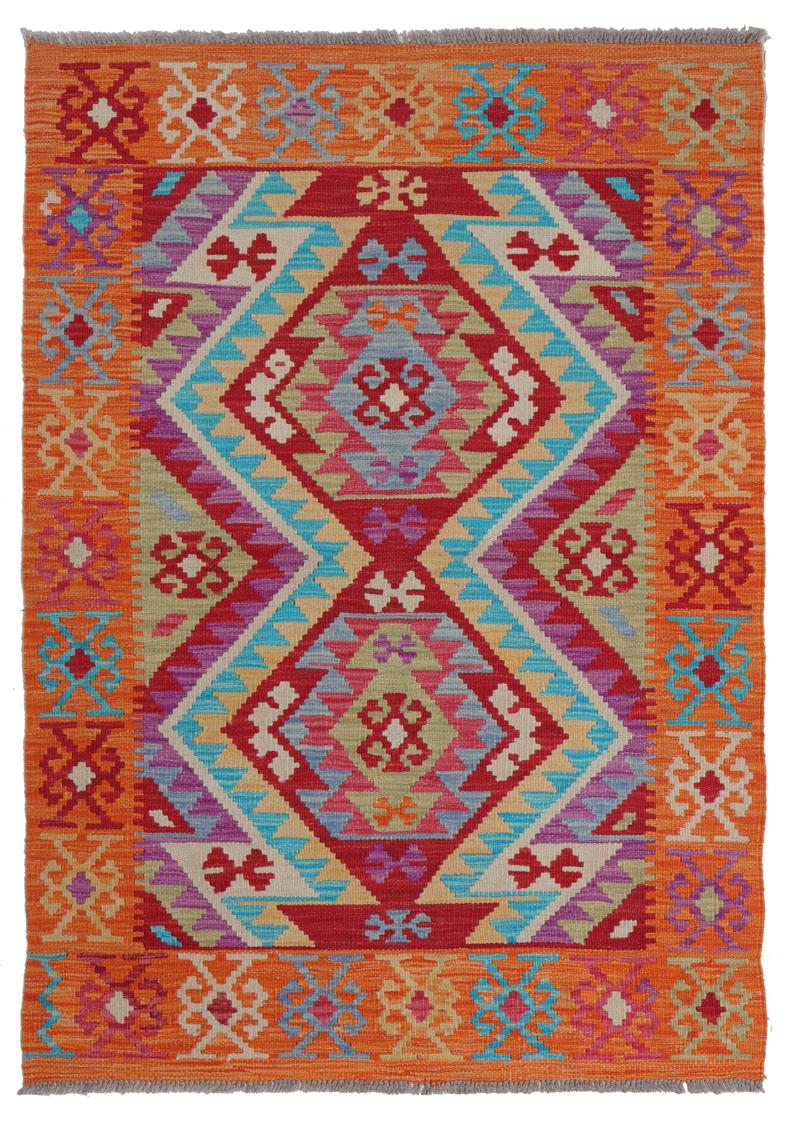Kilim Afghan Old style