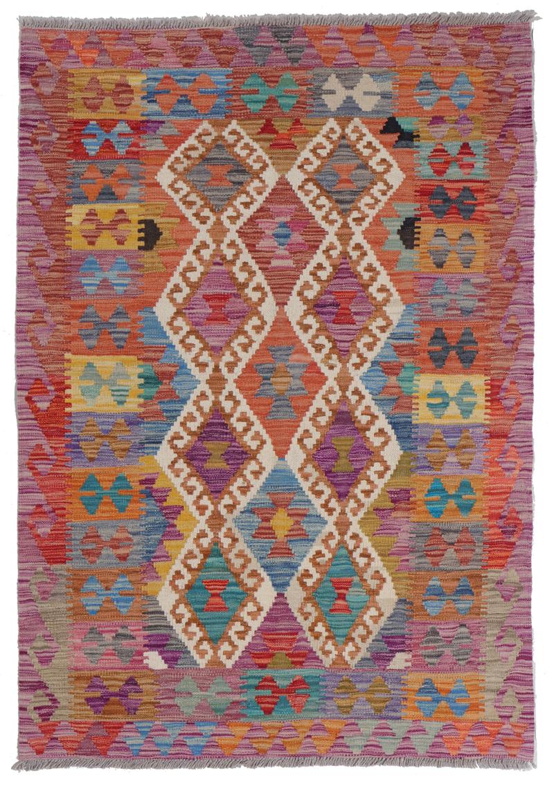 Kilim Afghan Old style
