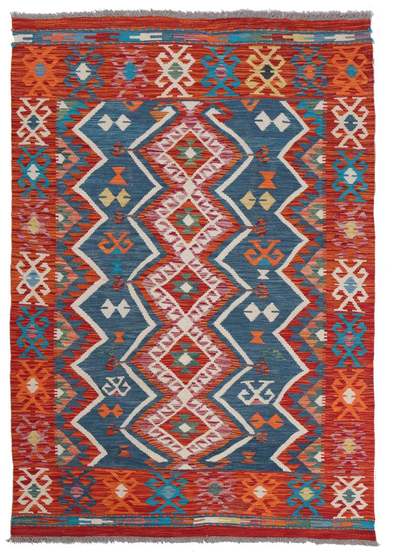 Kilim Afghan Old style