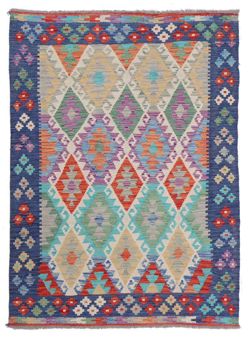 Kilim Afghan Old style