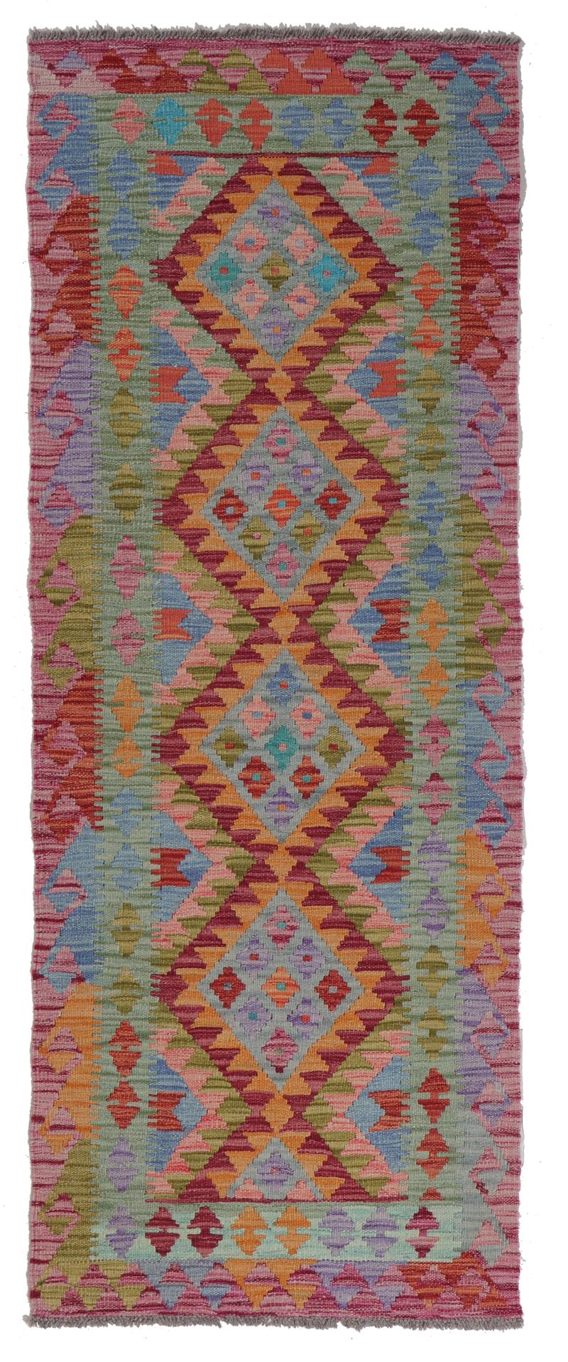Kilim Afghan Old style