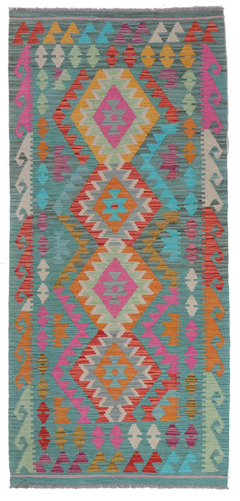 Kelim Afghan Old style