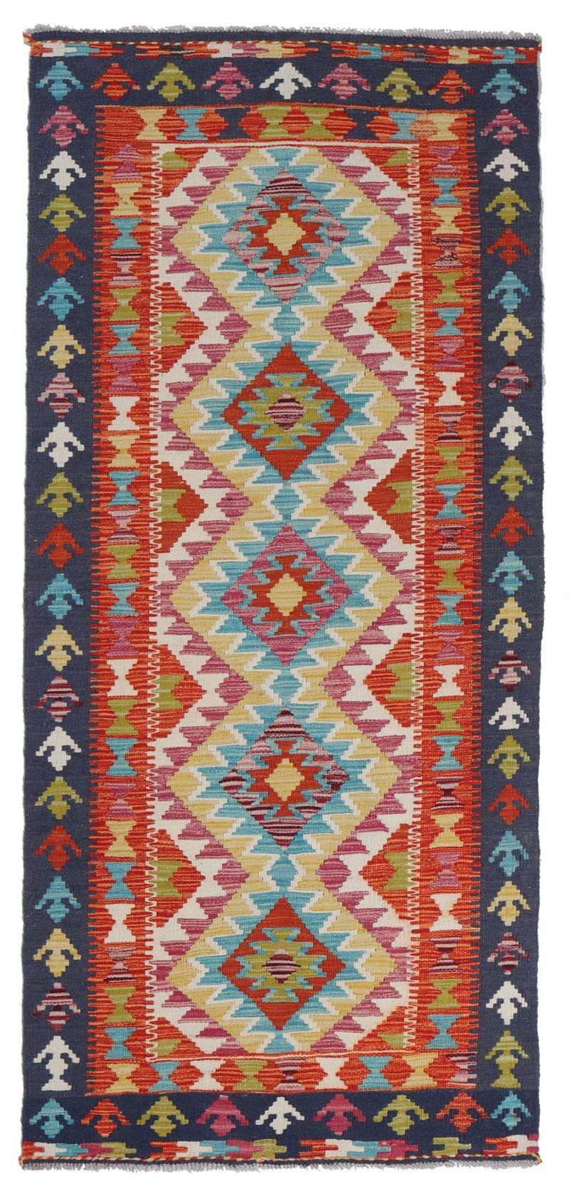 Kelim Afghan Old style