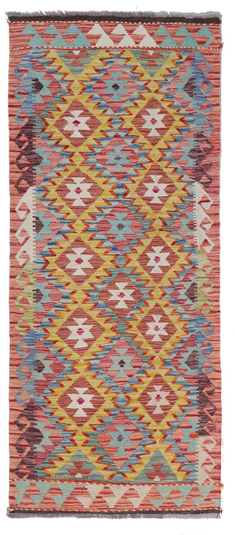 Kelim Afghan Old style