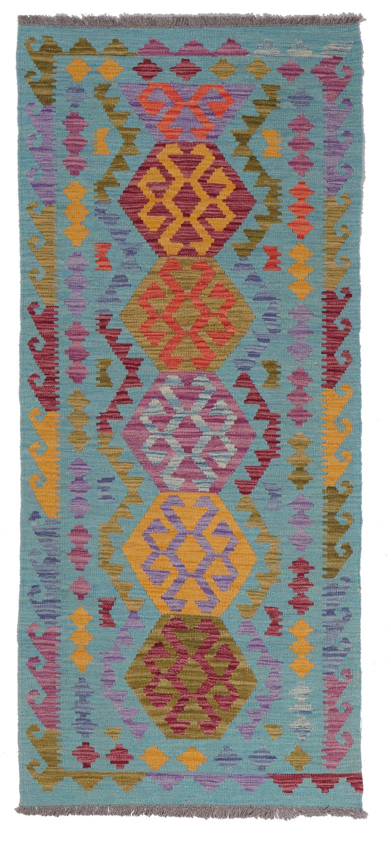 Kelim Afghan Old style
