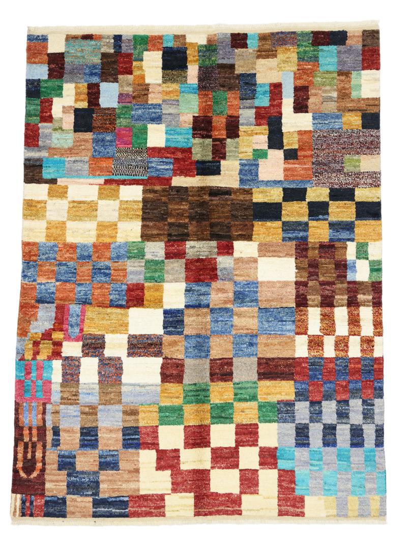 Berber Colourful