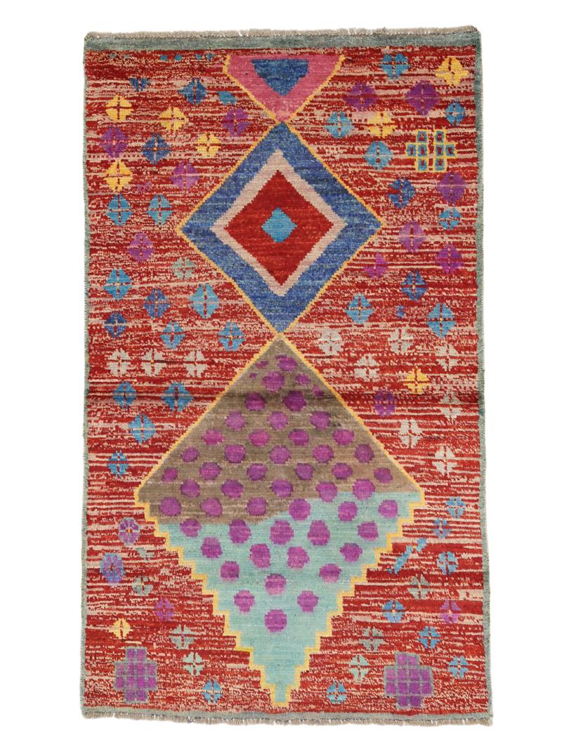 Berber Colourful