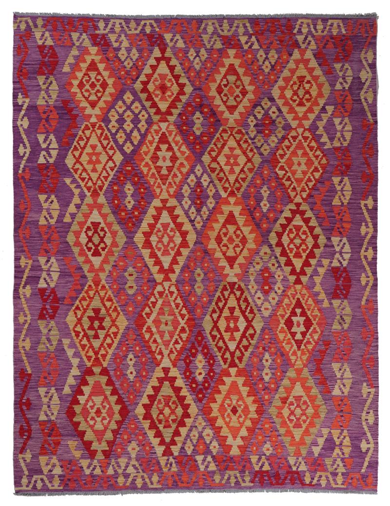 Kelim Afghan Old style