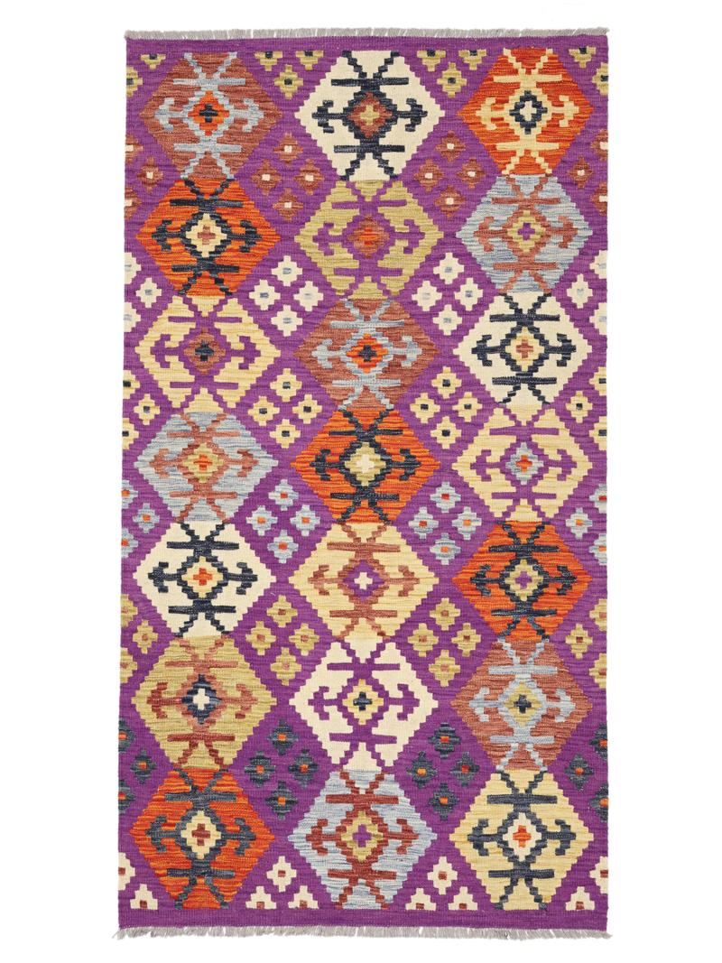 Kelim Afghan Old style