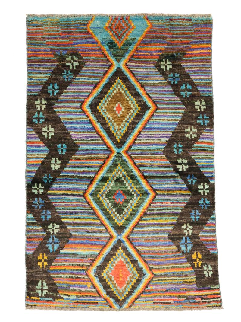 Berber Colourful