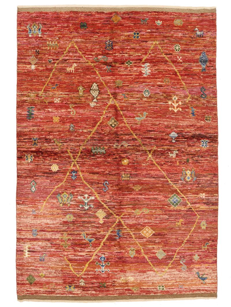 Berber Colourful