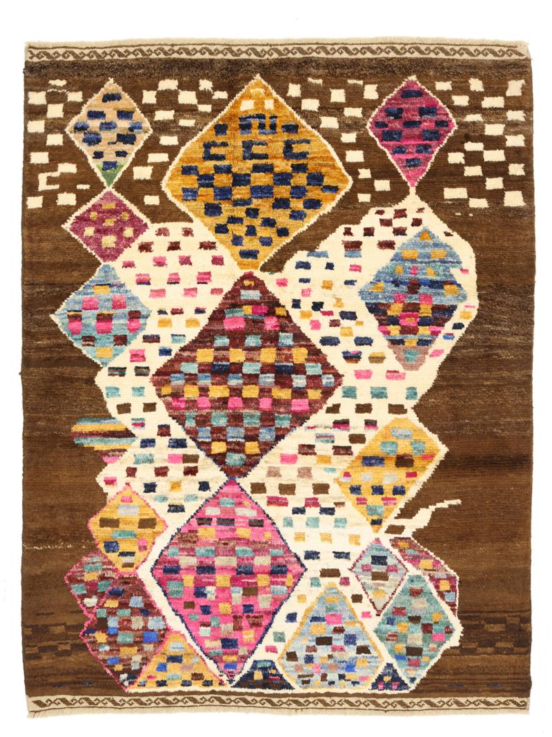 Berber Colourful