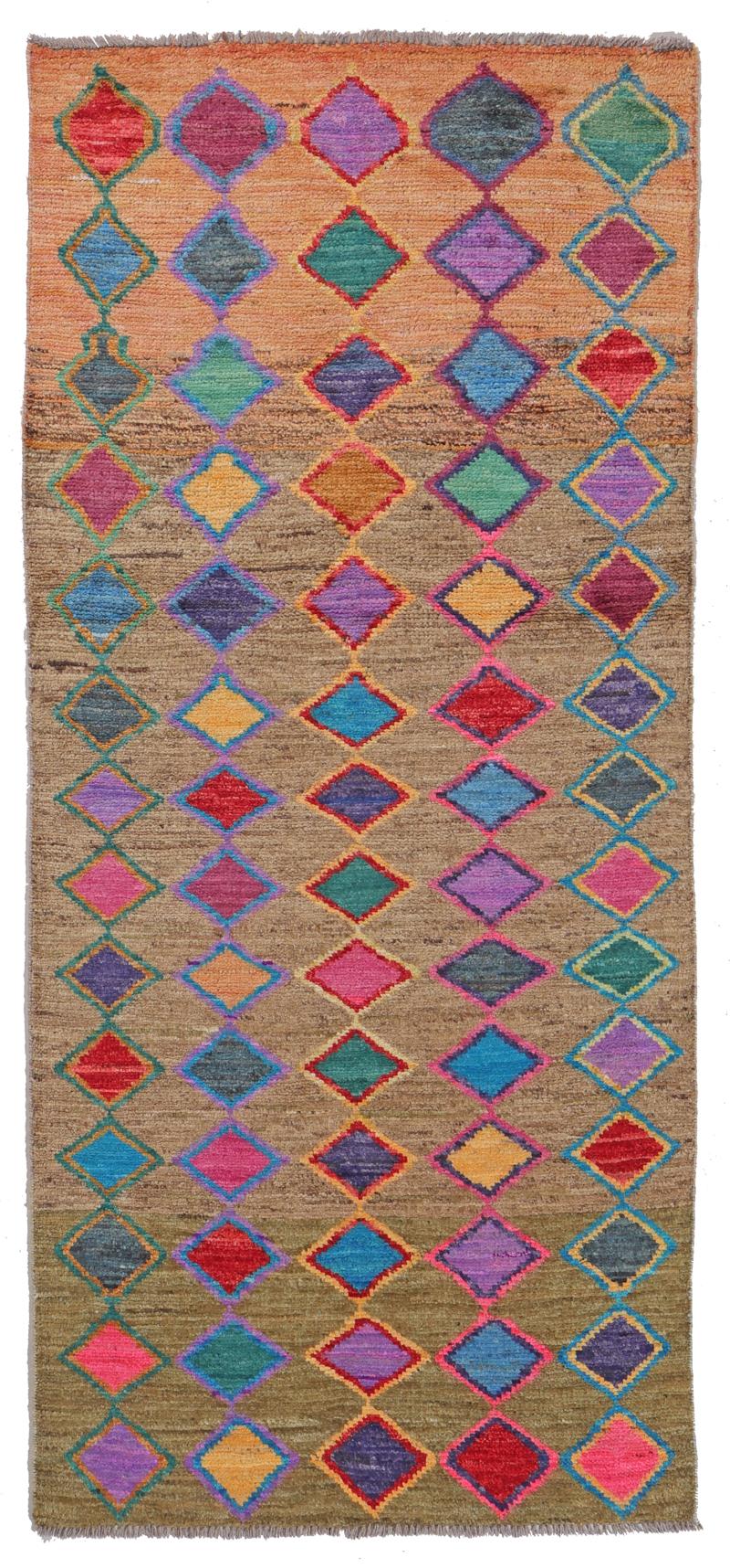 Berber Colourful