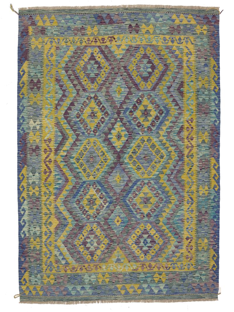 Kelim Afghan Old style