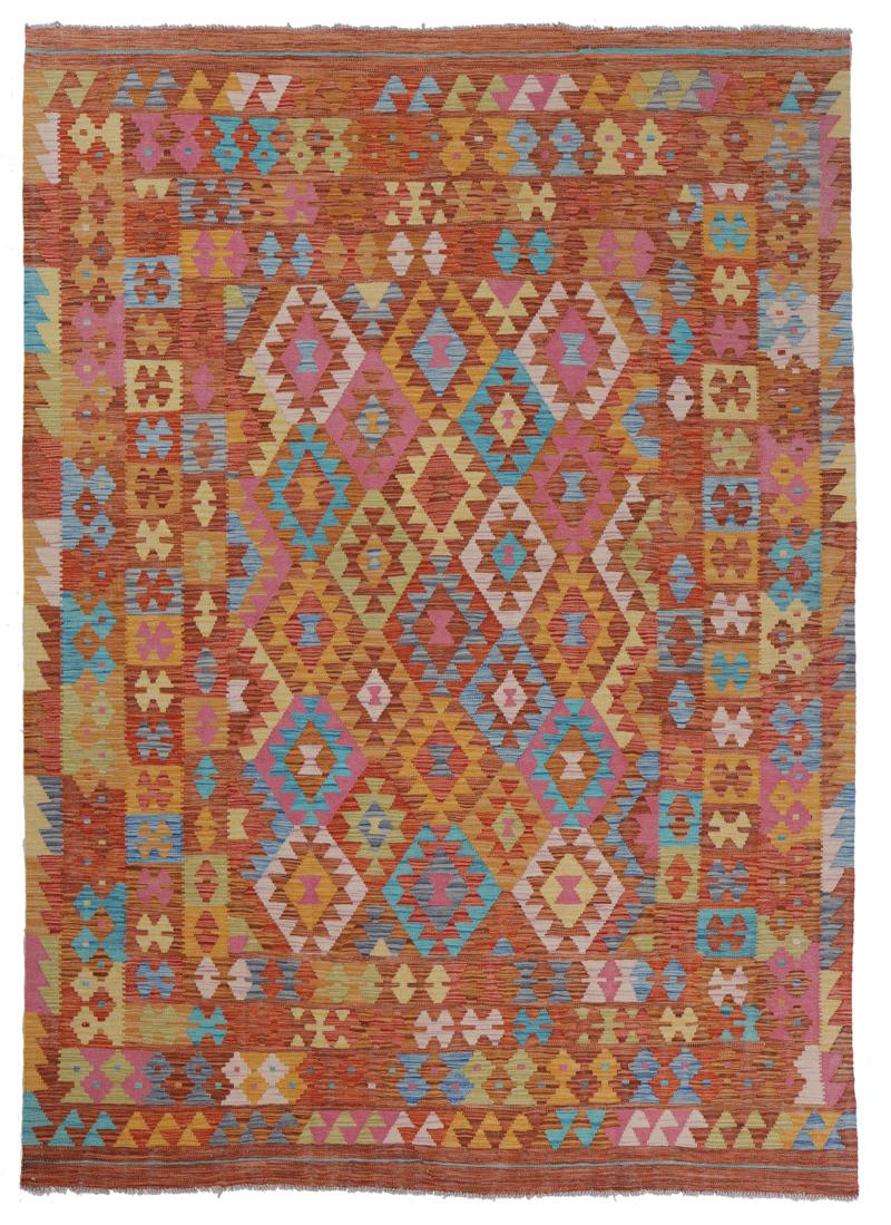 Kelim Afghan Old style