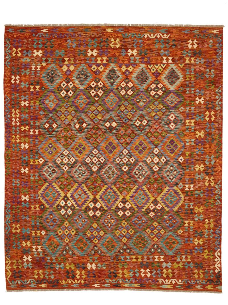 Kilim Afghan Old style