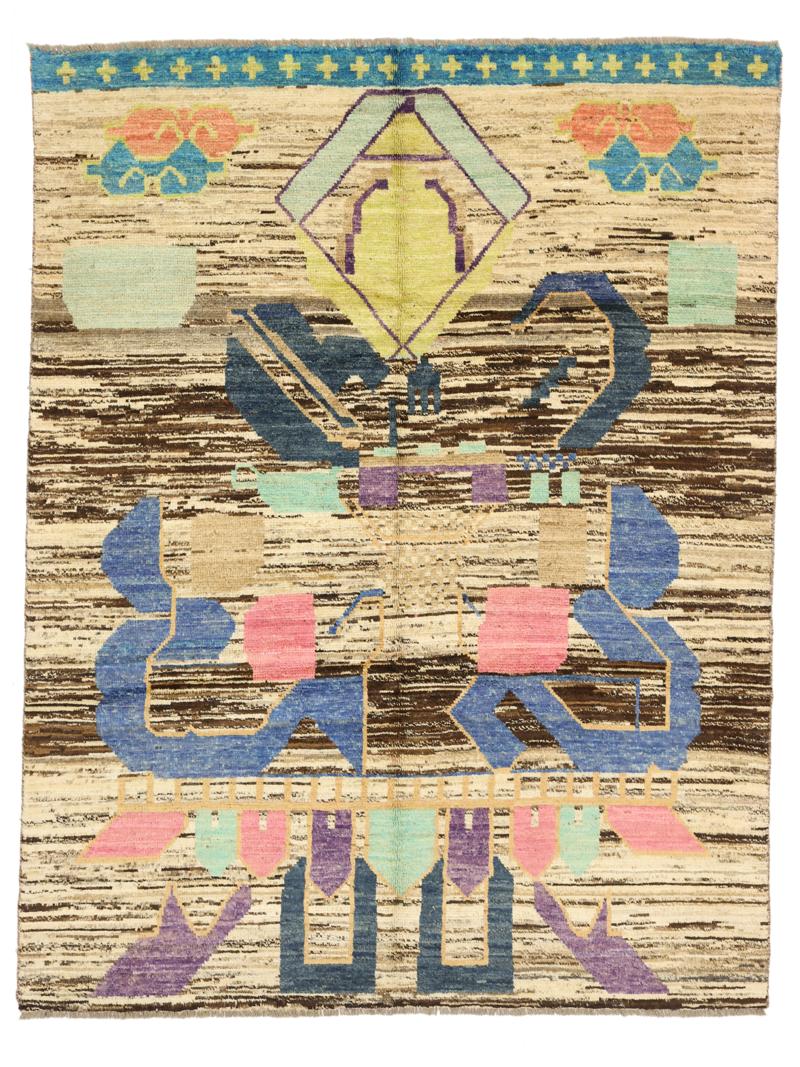 Berber Colourful