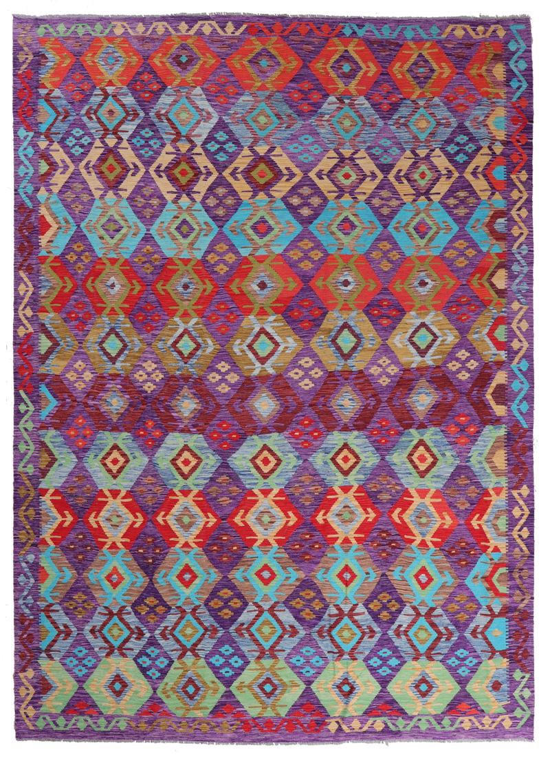 Kelim Afghan Old style