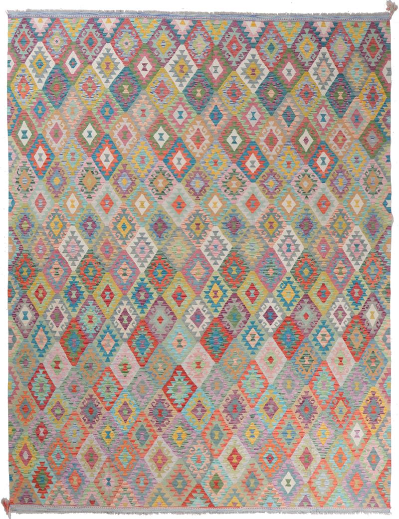 Kilim Afghan Old style