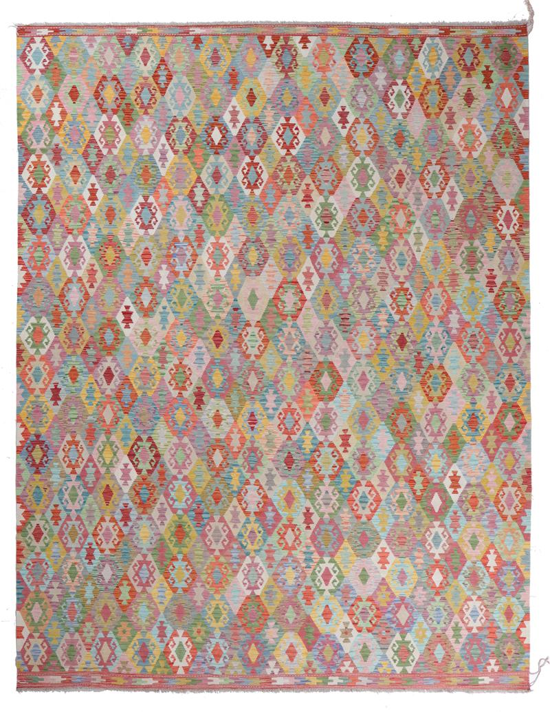 Kelim Afghan Old style