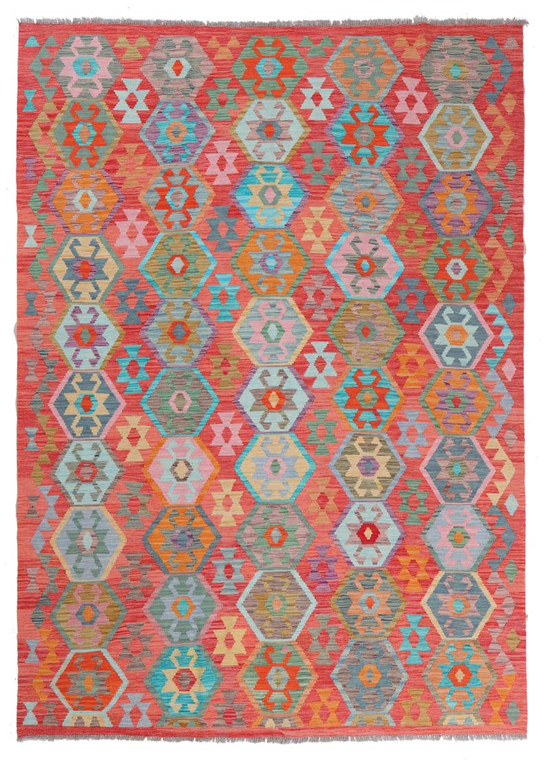 Kilim Afghan Old style