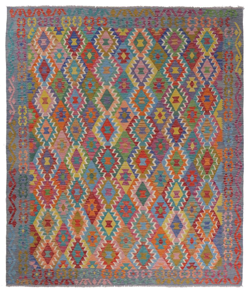 Kelim Afghan Old style