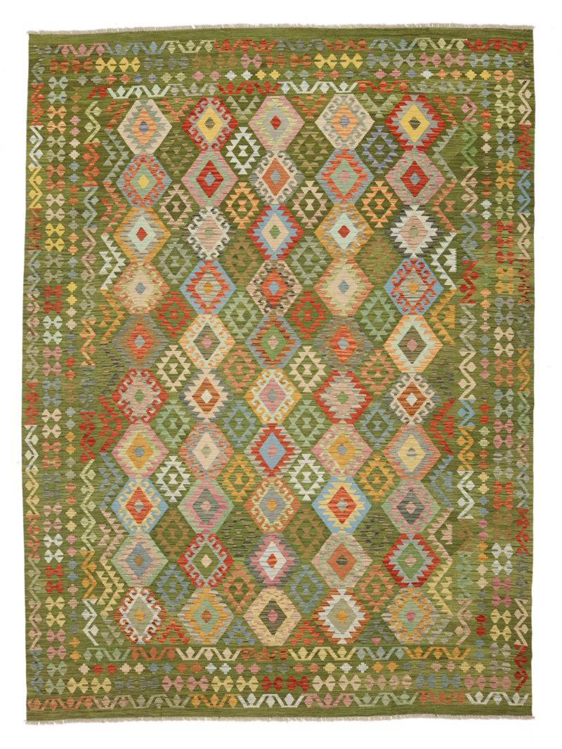 Kelim Afghan Old style