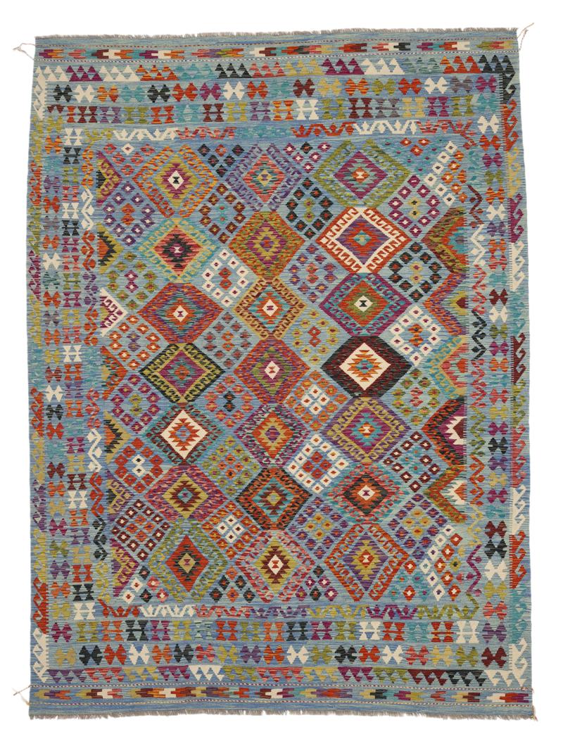 Kilim Afghan Old style