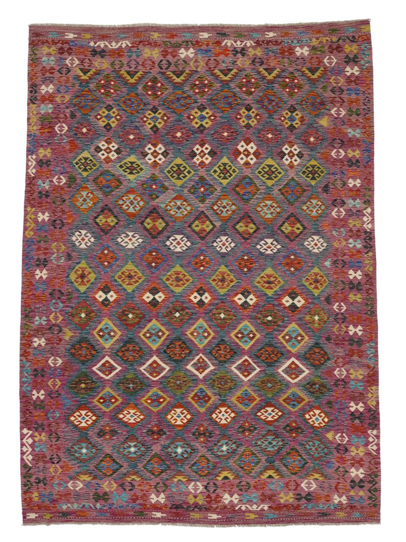 Kilim Afghan Old style