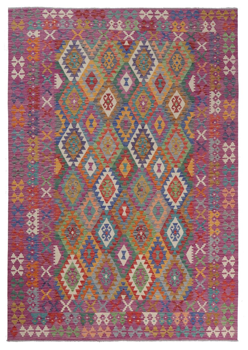 Kelim Afghan Old style