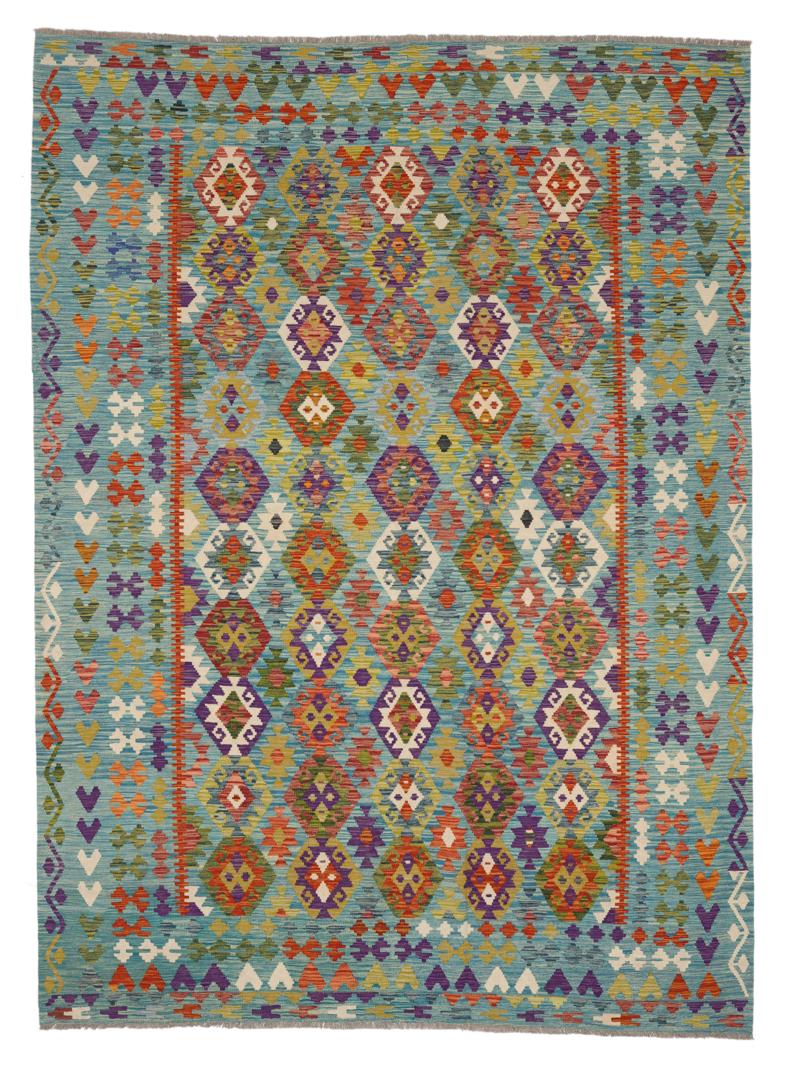 Kilim Afghan Old style