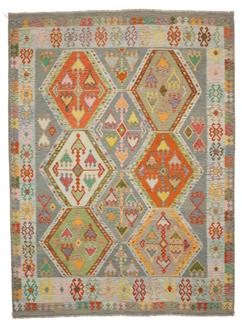 Kelim Afghan Old style