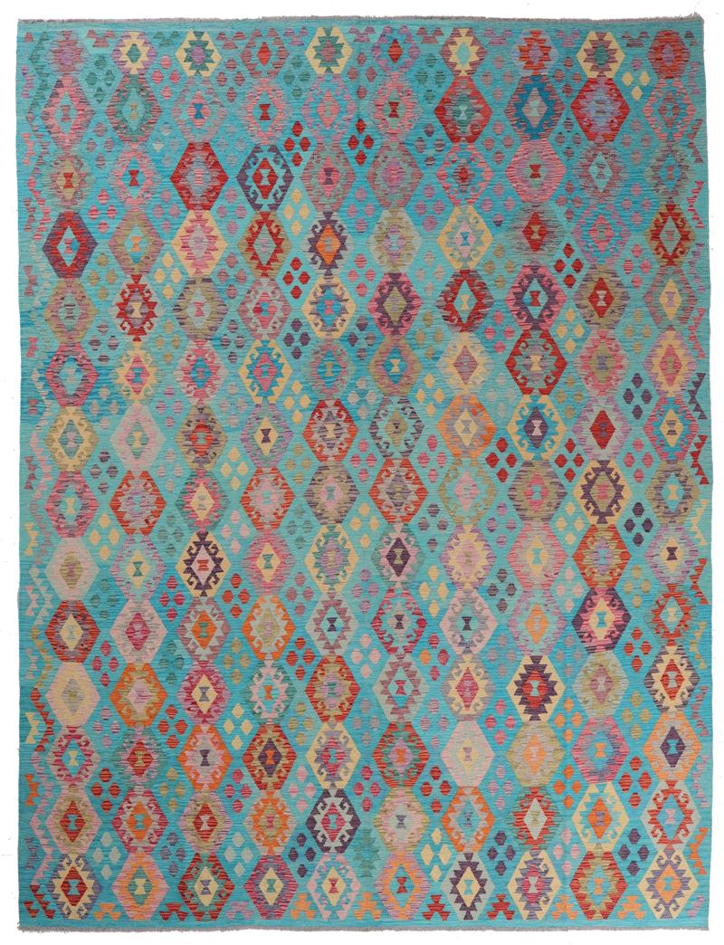 Kelim Afghan Old style