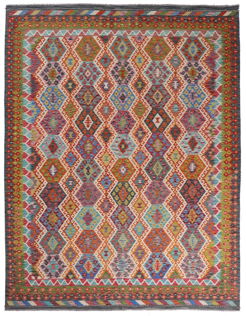 Kelim Afghan Old style