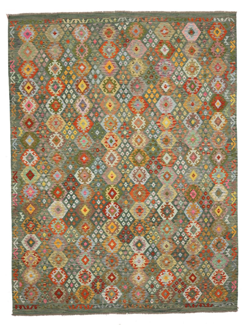 Kelim Afghan Old style