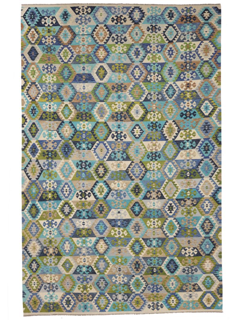 Kelim Afghan Old style