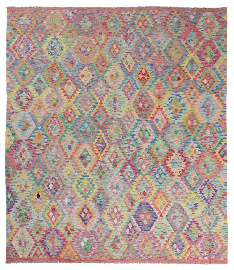 Kilim Afghan Old style