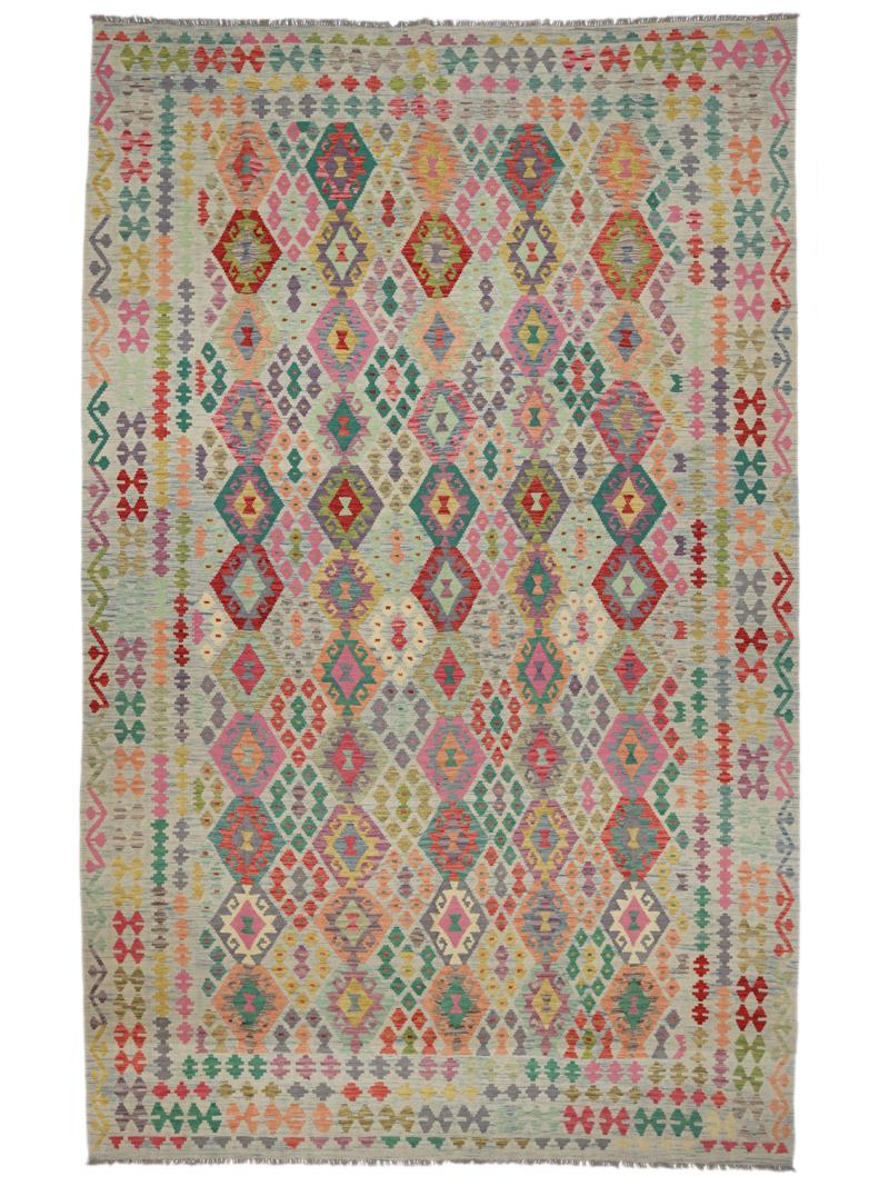 Kelim Afghan Old style