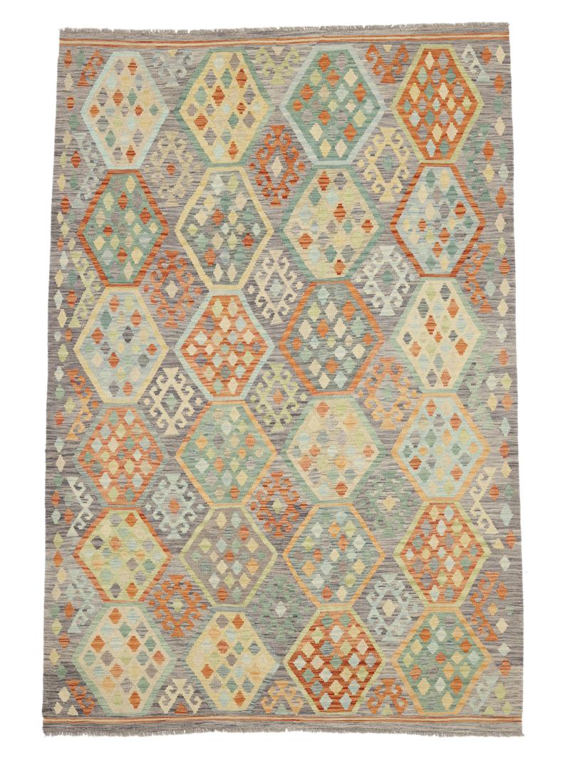 Kilim Afghan Old style