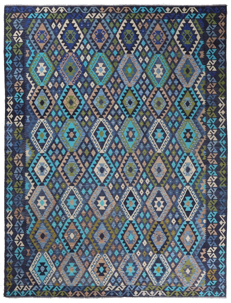 Kelim Afghan Old style