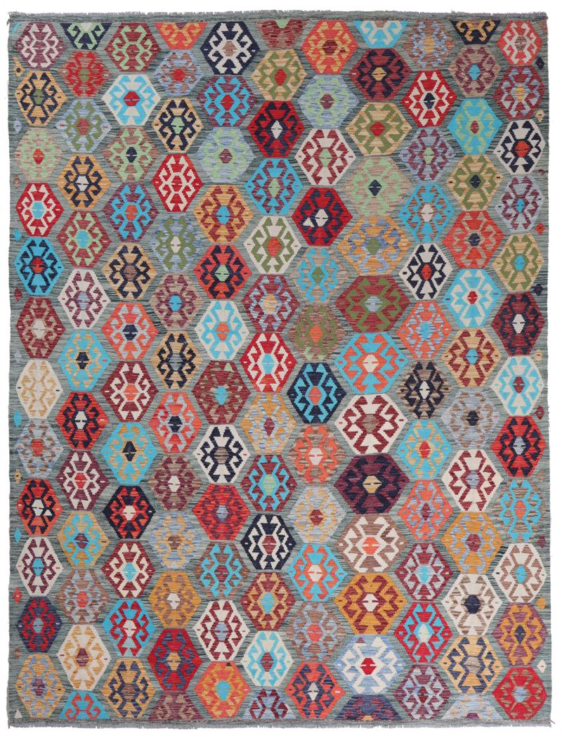 Kilim Afghan Old style