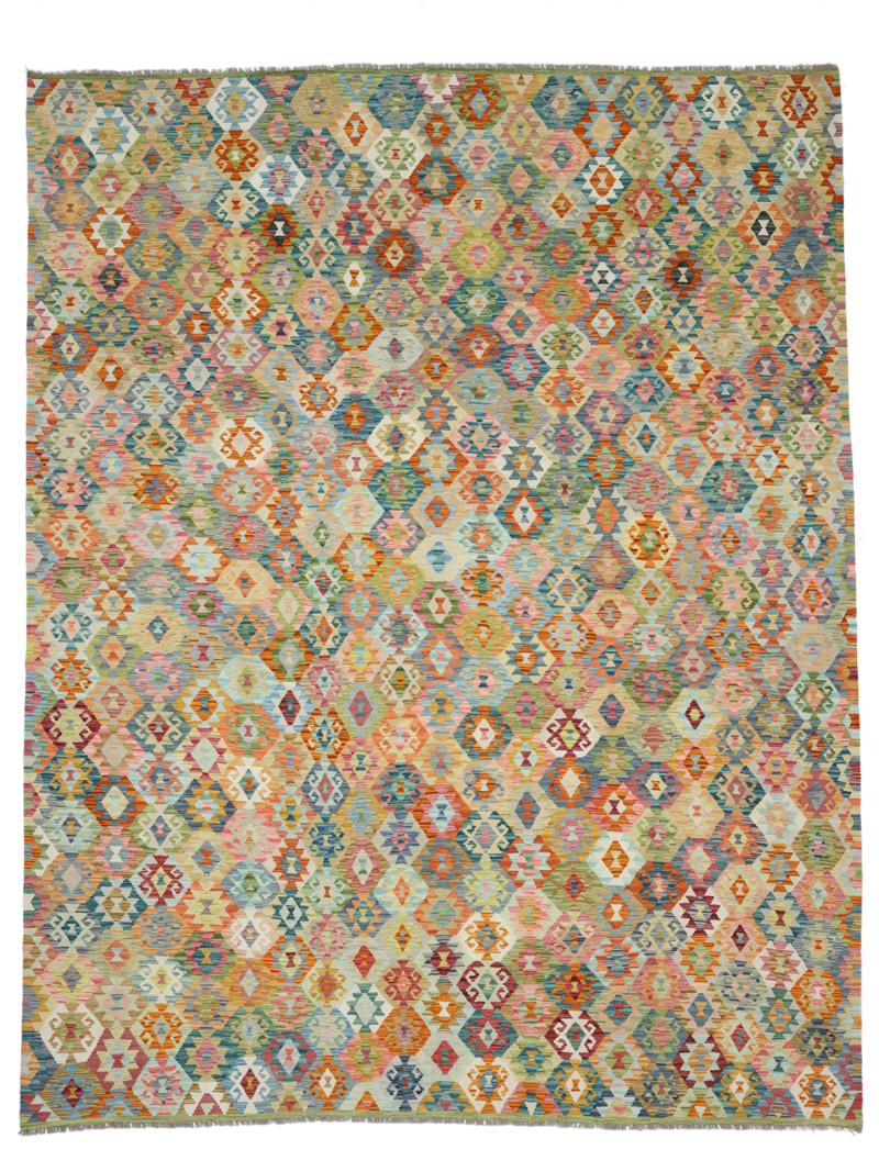 Kelim Afghan Old style