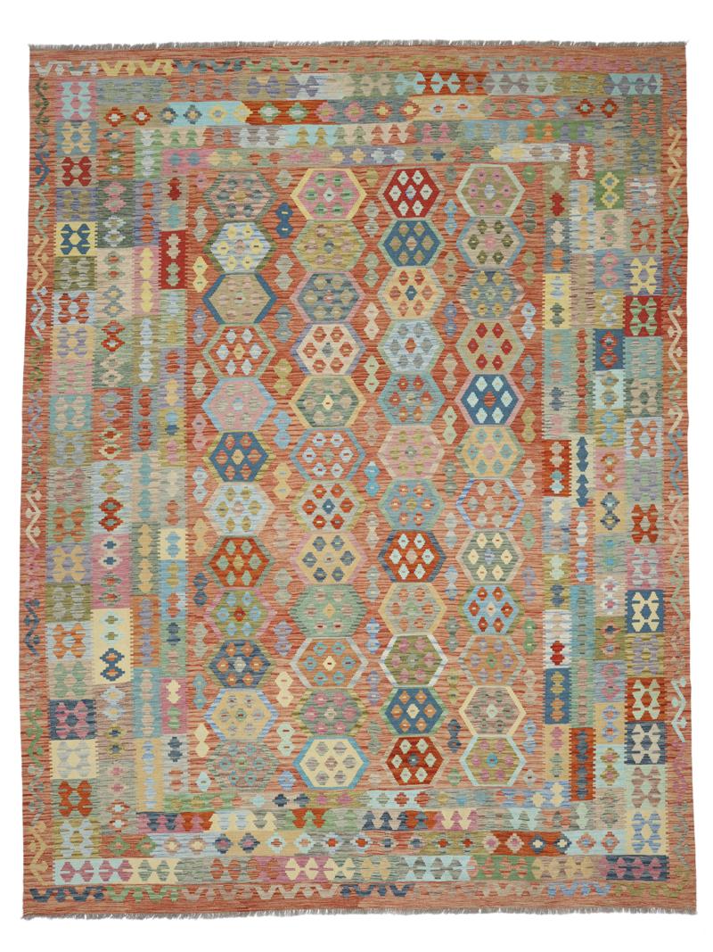 Kelim Afghan Old style
