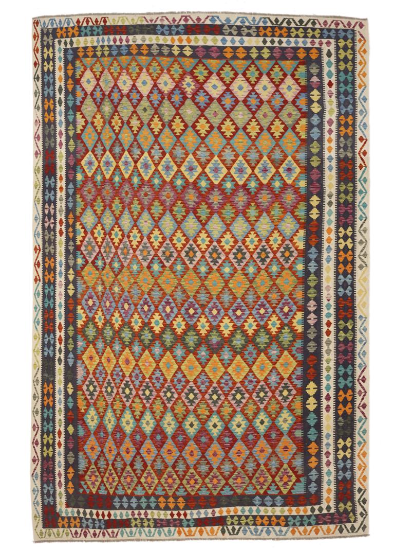 Kelim Afghan Old style