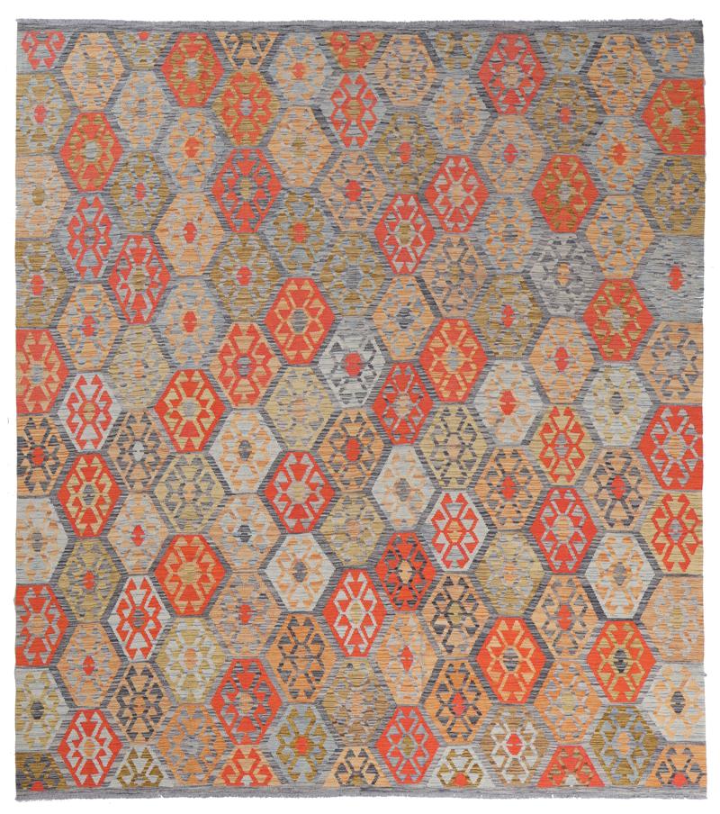 Kilim Afghan Old style