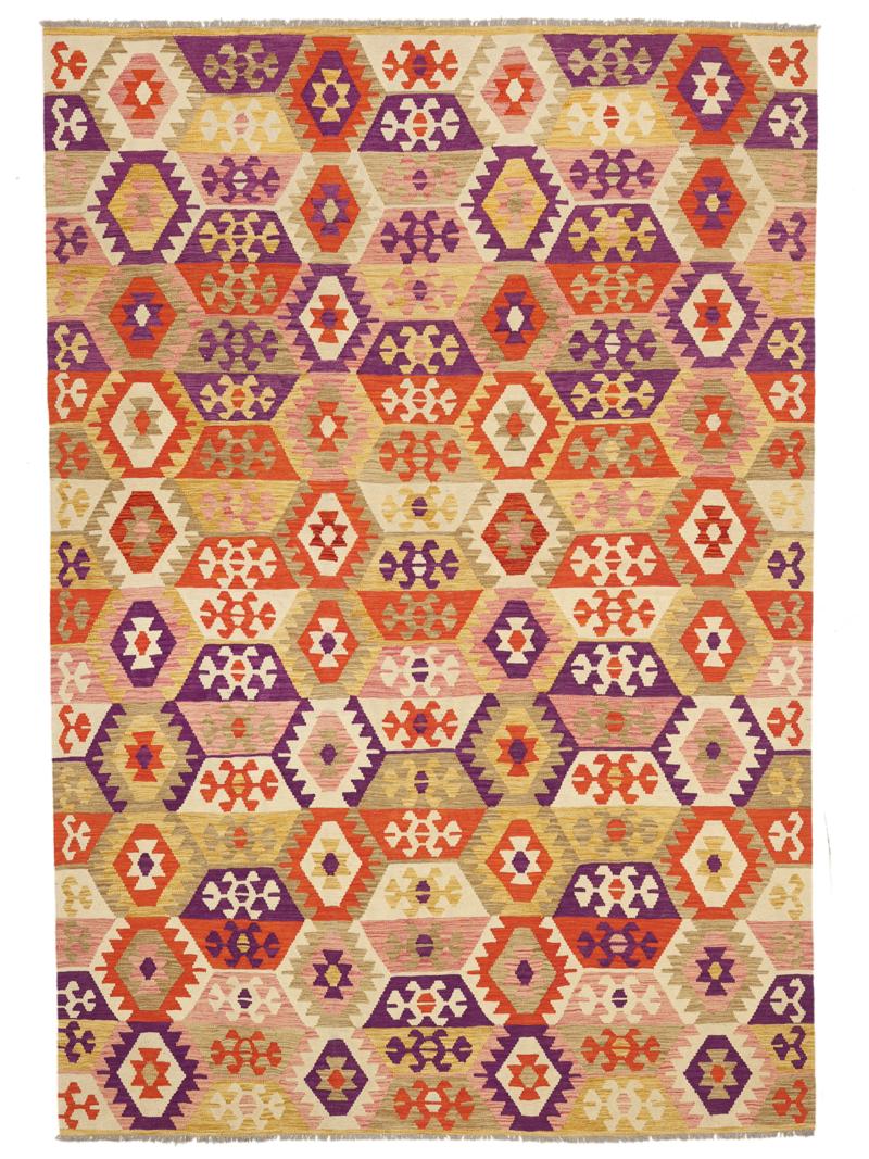 Kelim Afghan Old style