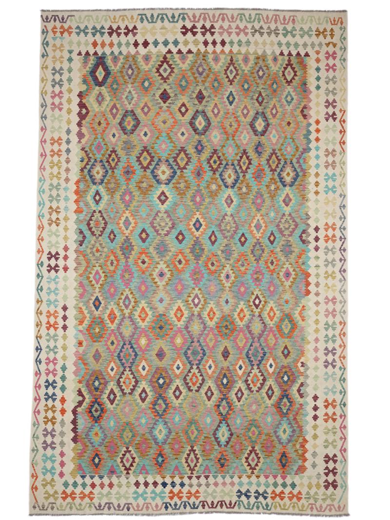 Kelim Afghan Old style