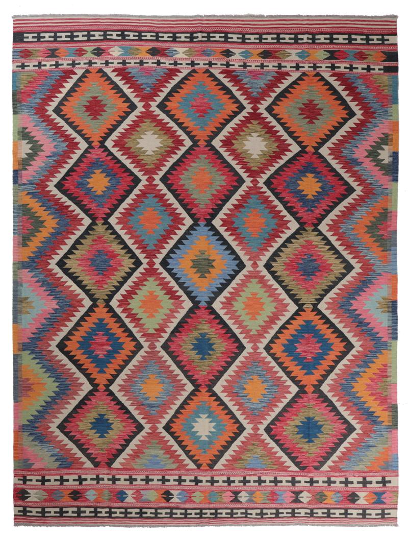 Kelim Afghan Old style
