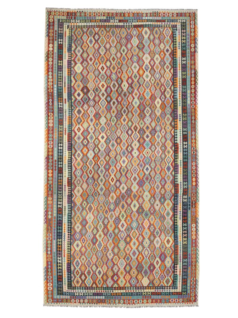 Kelim Afghan Old style