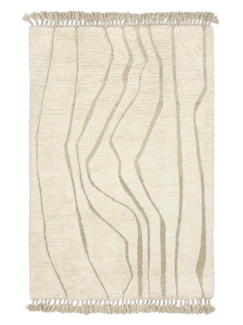 Reva - Ivoorwit / Beige